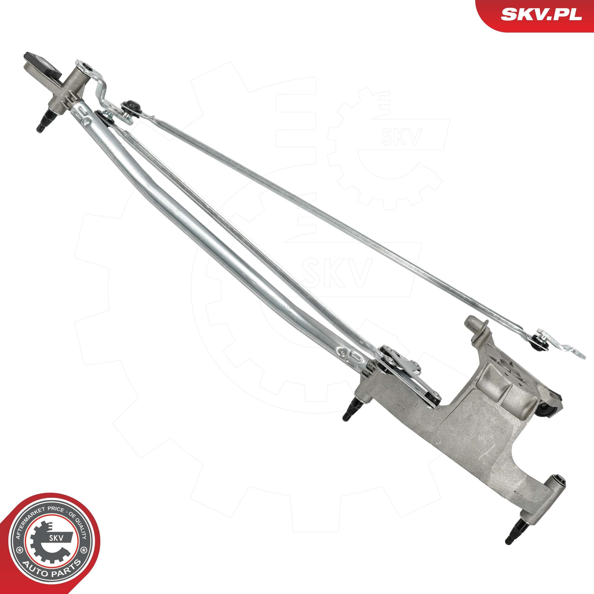 Mechanizm wycieraczek Ford C-Max minivan (DM2) (2003 - 2007) cena, od 61,35 USD